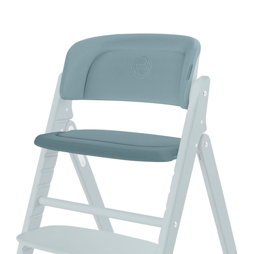 Cybex Click & Fold Incrustation confort Stone Blue