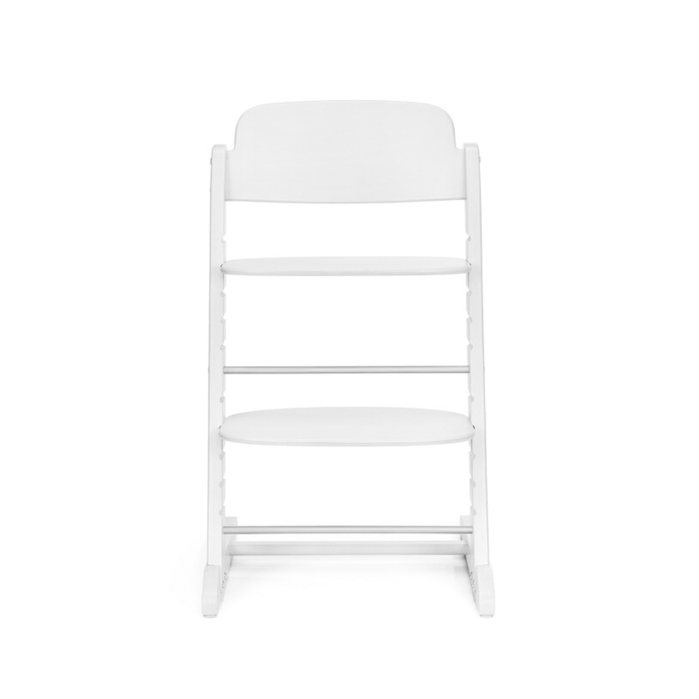 Cybex Iris Hochstuhl 3-in-1 All White