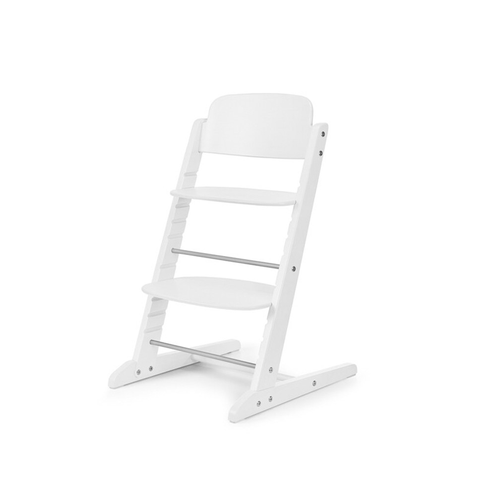 Cybex Iris Hochstuhl 3-in-1 All White