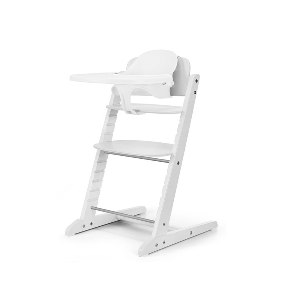 Cybex Iris Hochstuhl 3-in-1 All White