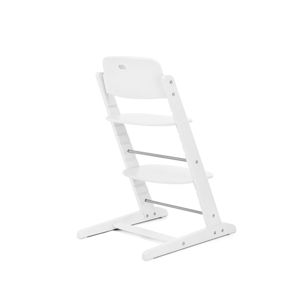 Cybex Iris Hochstuhl 3-in-1 All White