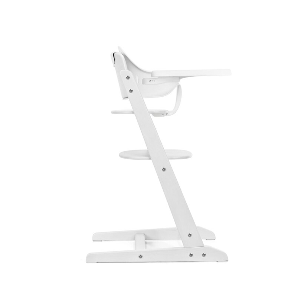 Cybex Iris Hochstuhl 3-in-1 All White
