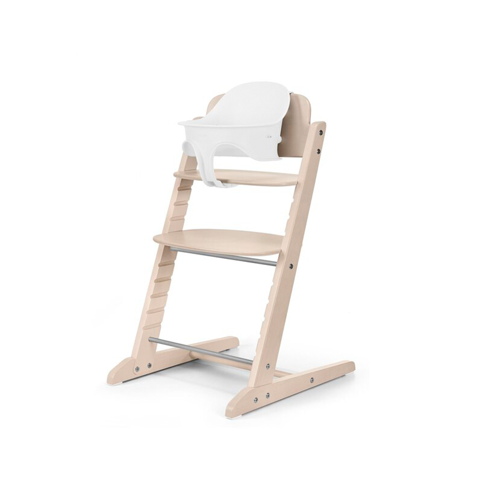 Cybex Iris Hochstuhl 3-in-1 All Natural Light