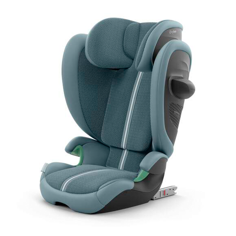 Cybex  Solution G2 Plus Stormy Blue - Online MY SNOWFLAKE