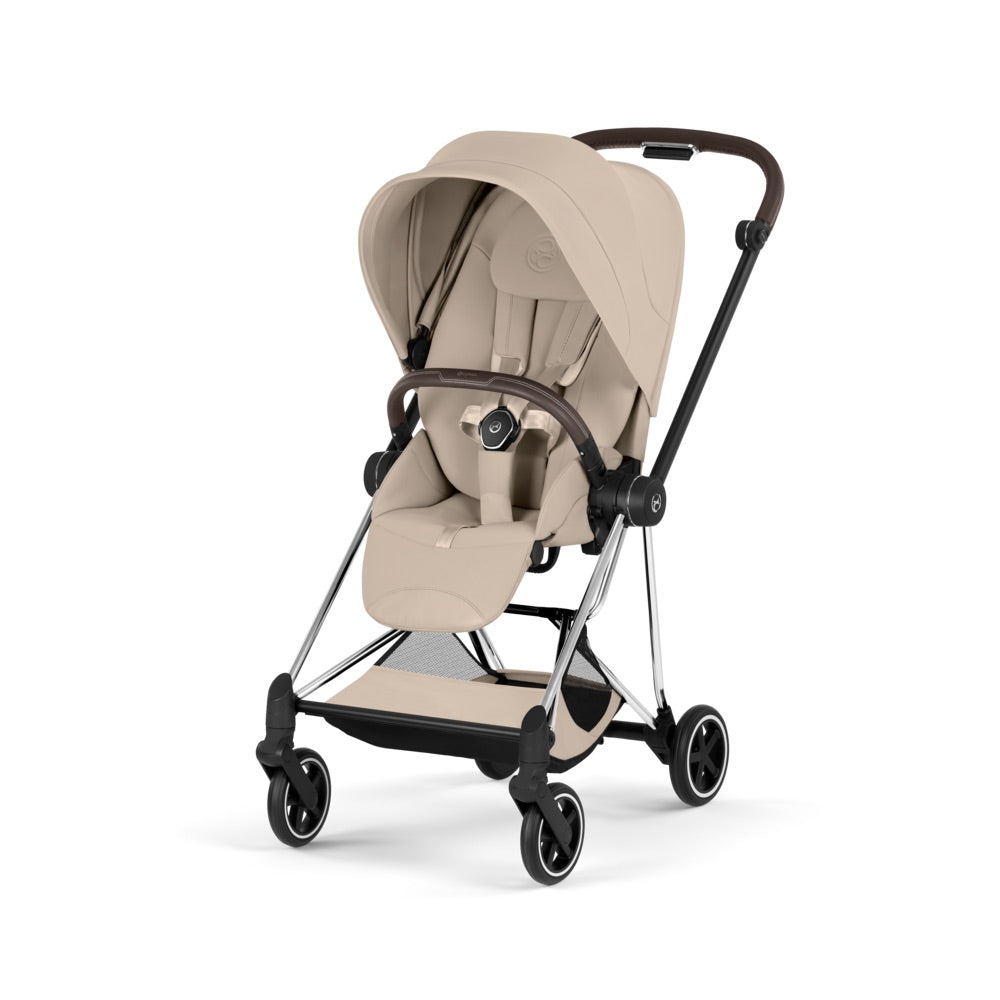 Cybex Mios Style Chrome Marron/Beige Doux