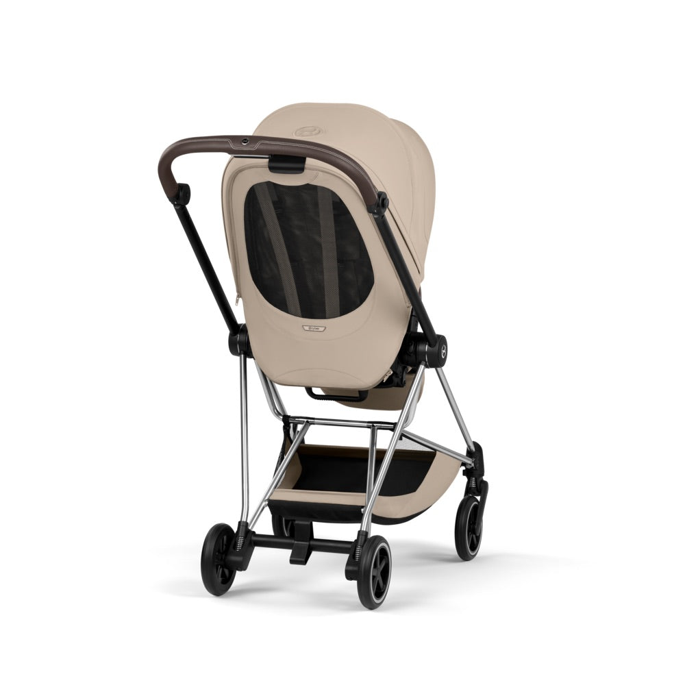 Cybex Mios Style Chrome Marron/Beige Doux