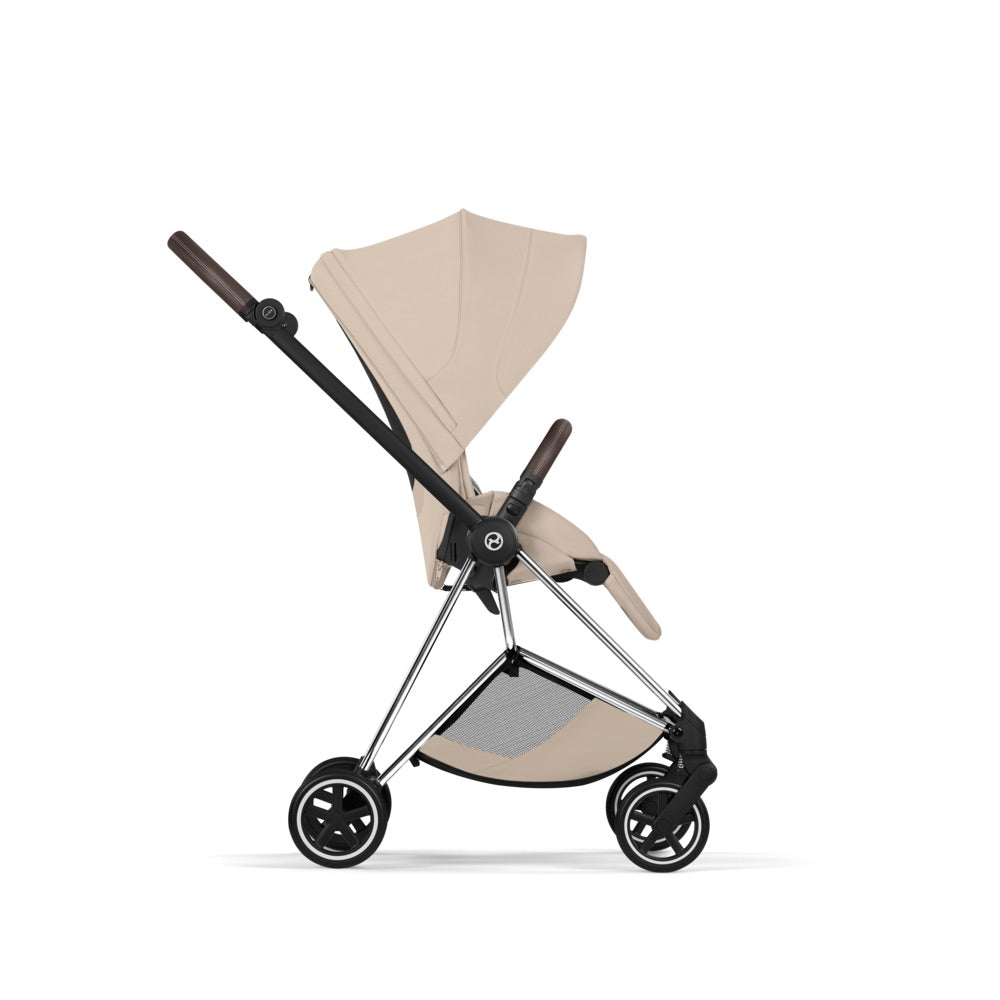 Cybex Mios Style Chrome Marron/Beige Doux