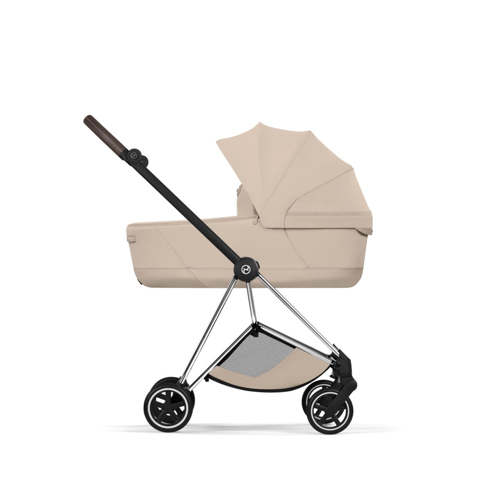 Cybex Mios Style Chrome Marron/Beige Doux