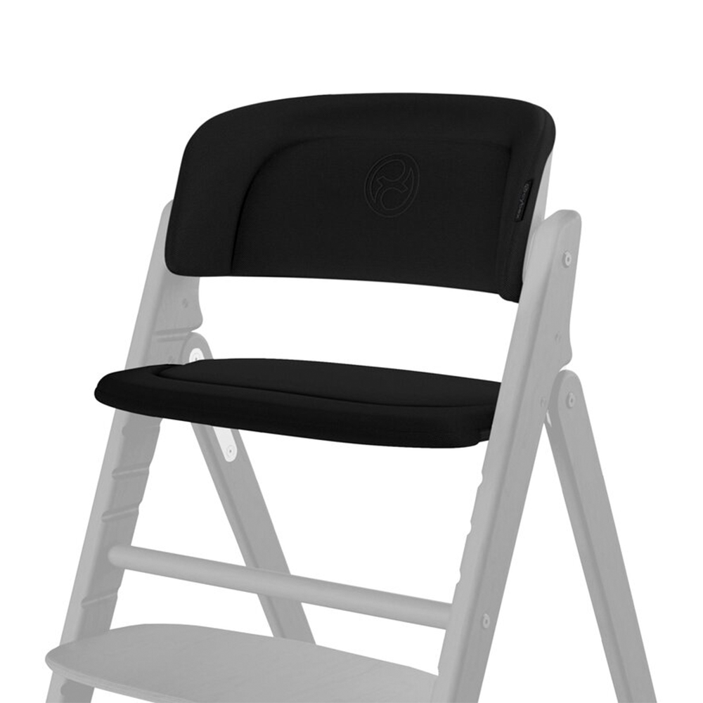 Cybex Click & Fold Komforteinlage Stunning Black