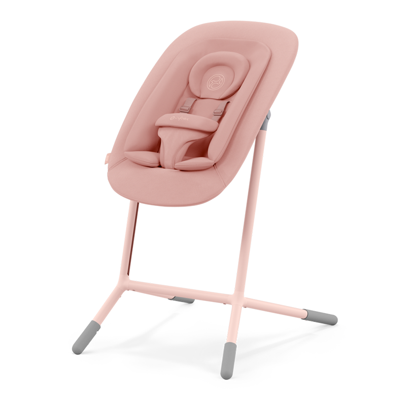 Cybex Gold Transat Pearl Pink