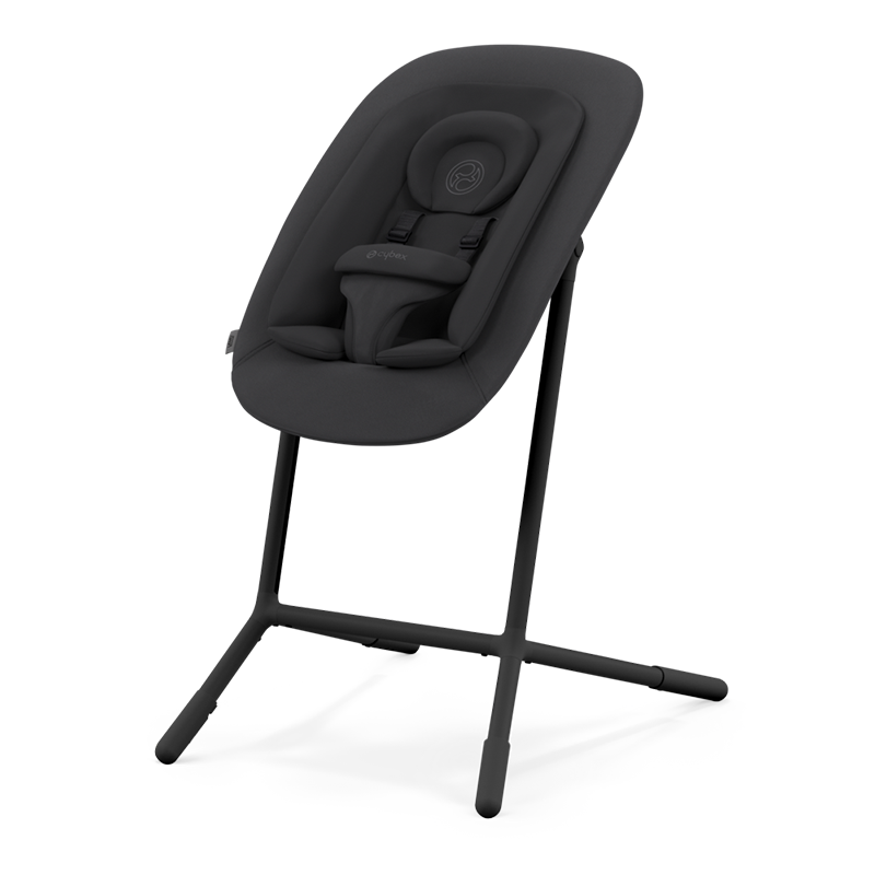 Cybex Lemo Bouncer Stunning Black - Online MY SNOWFLAKE
