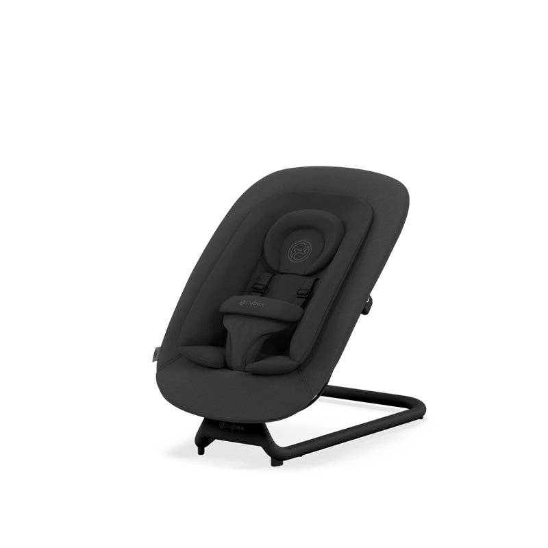 Cybex Lemo Bouncer Stunning Black - Online MY SNOWFLAKE