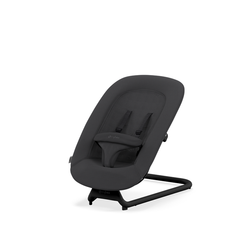 Cybex Lemo Bouncer Stunning Black - Online MY SNOWFLAKE