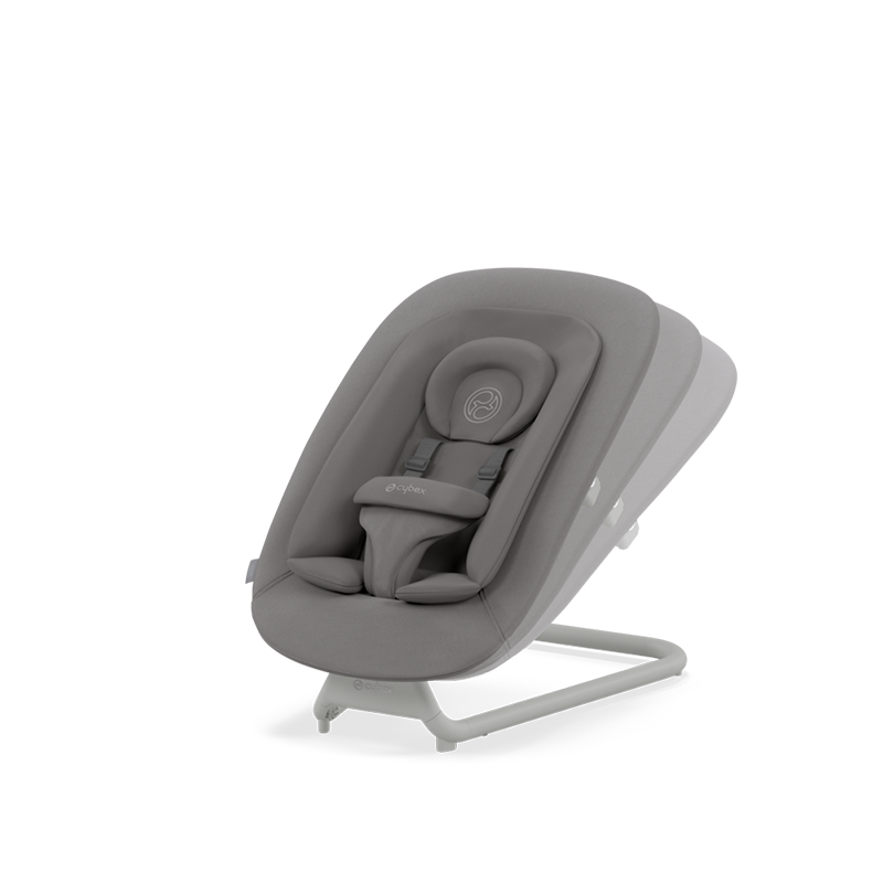 Lemo Bouncer Babywippe von Cybex in Grau. 