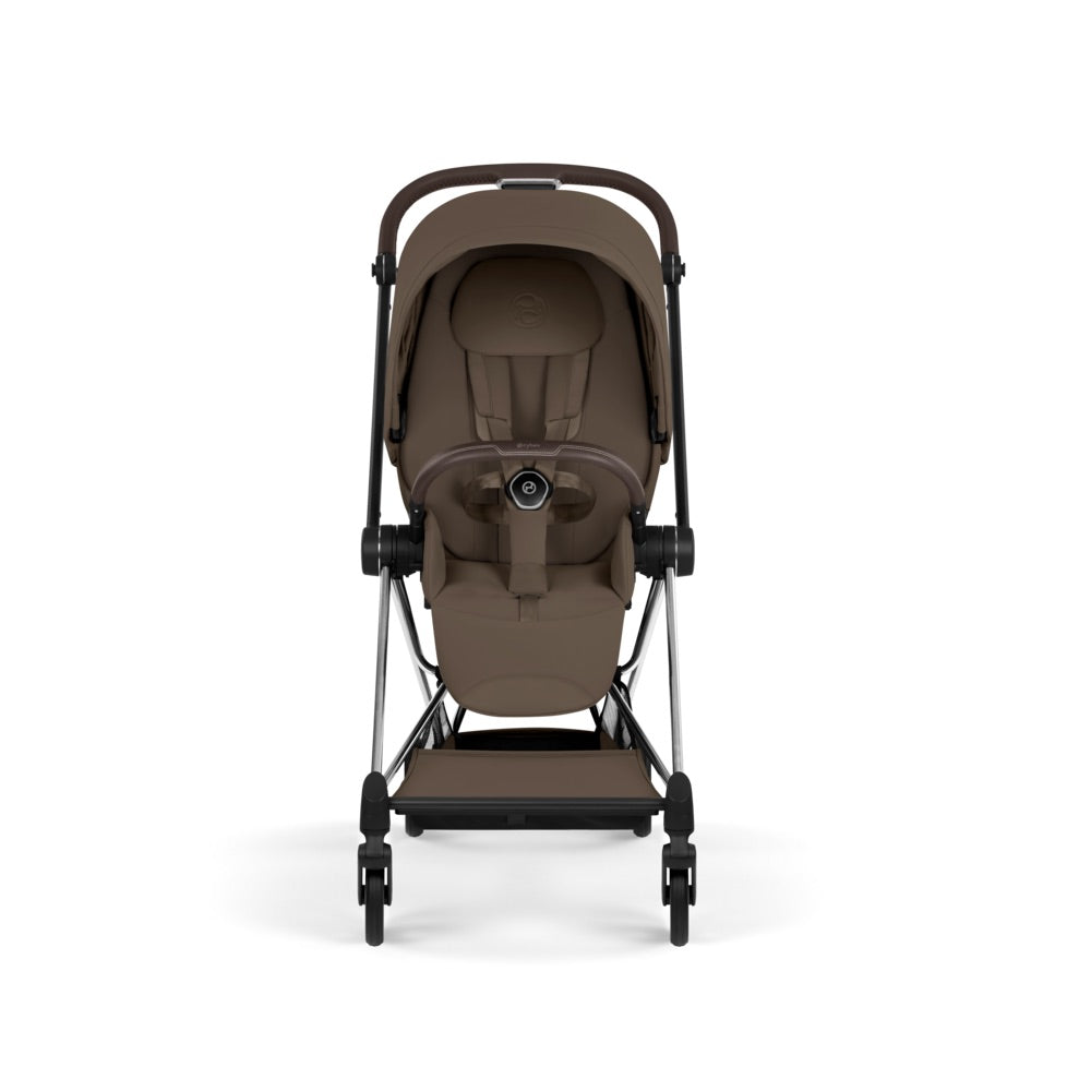 Cybex Mios Style Chrome Brown/Coconut Brown