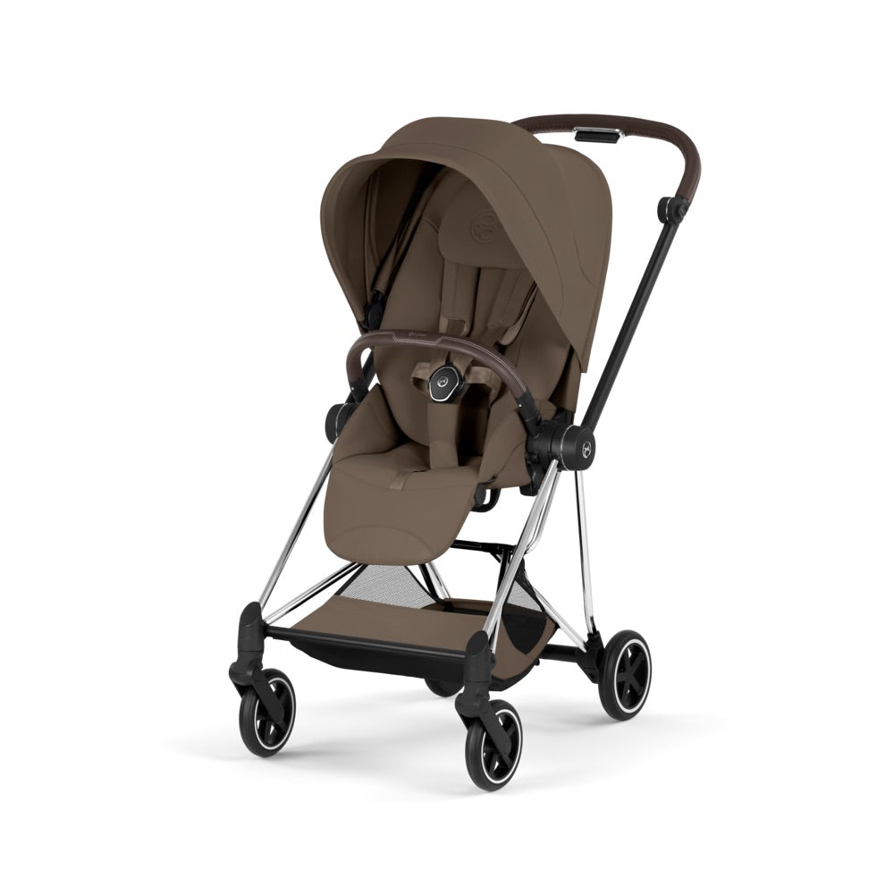 Cybex Mios Style Chrome Brown/Coconut Brown