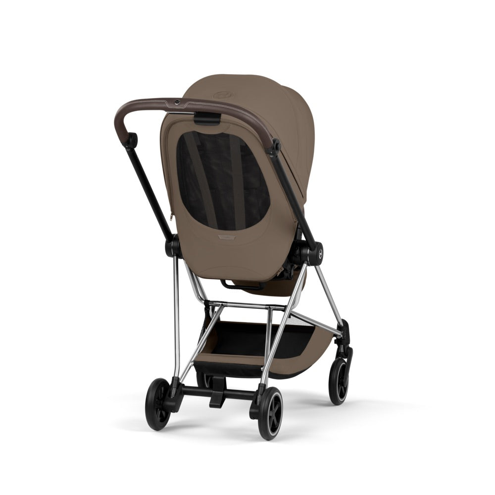 Cybex Mios Style Chrome Brown/Coconut Brown