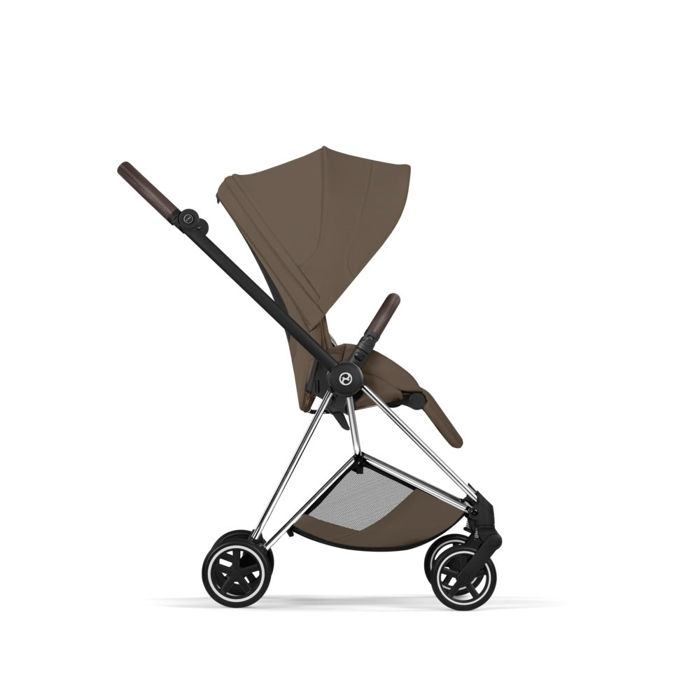 Cybex Mios Style Chrome Brown/Coconut Brown