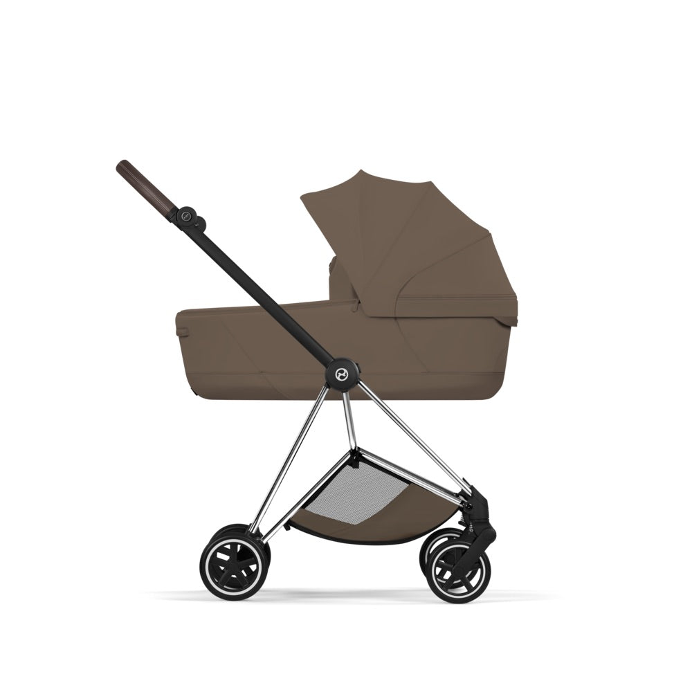 Cybex Mios Style Chrome Brown/Coconut Brown