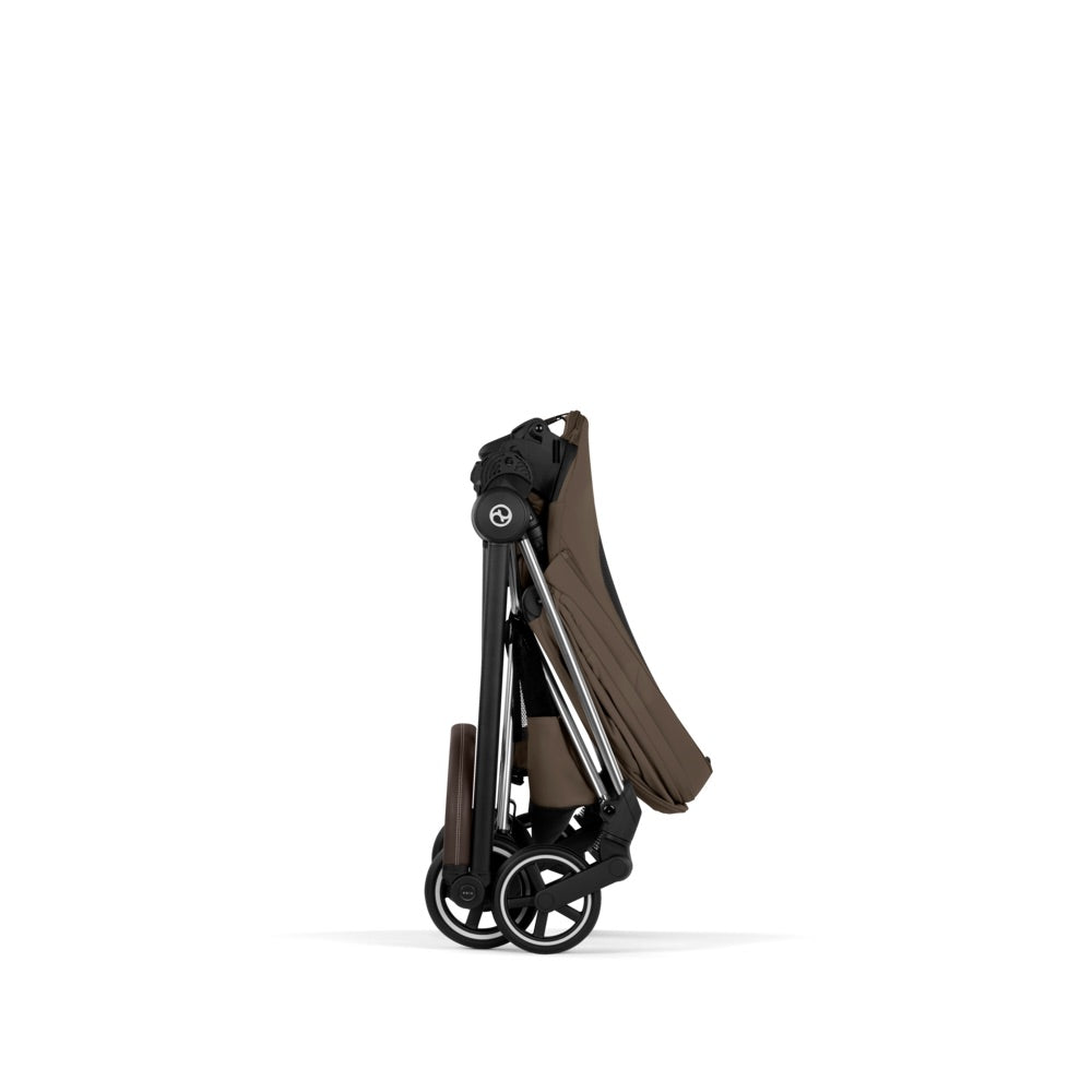 Cybex Mios Style Chrome Brown/Coconut Brown