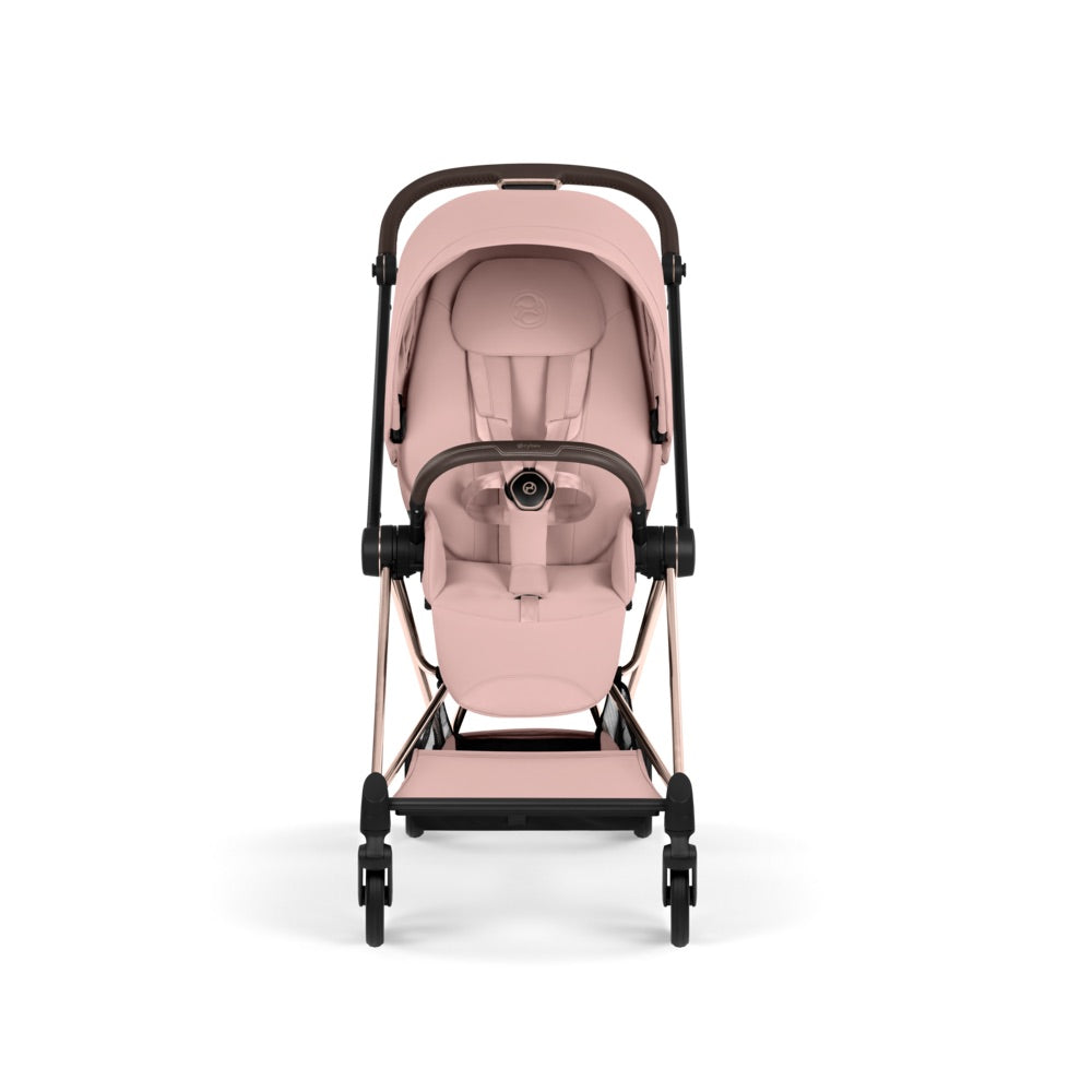 Cybex Mios Style Rosegold/Peach Pink