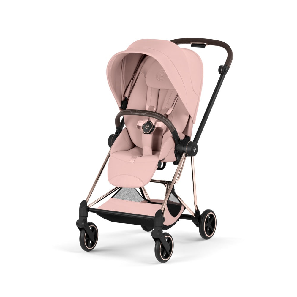 Cybex Mios Style Rosegold/Peach Pink