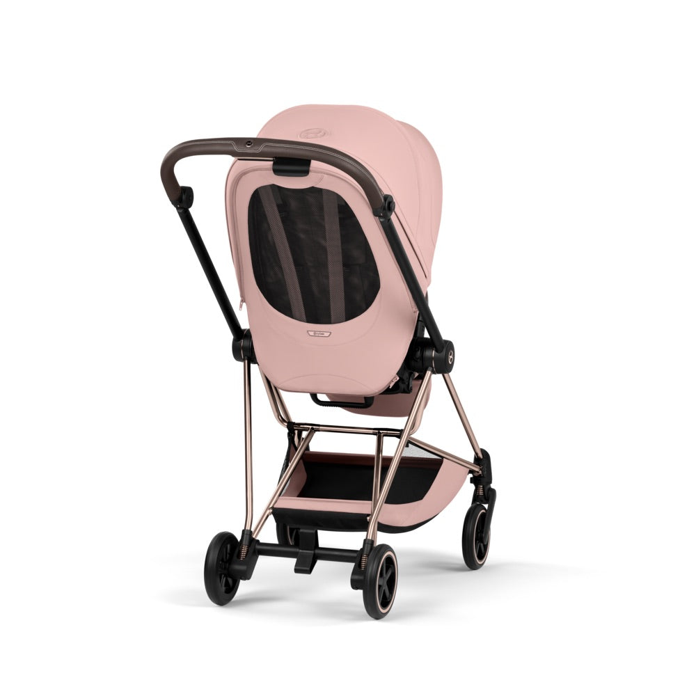 Cybex Mios Style Rosegold/Peach Pink