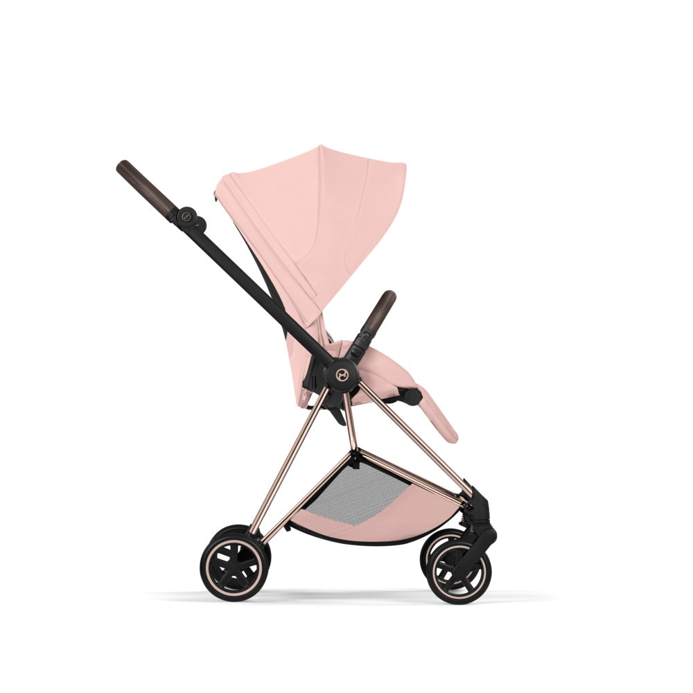 Cybex Mios Style Rosegold/Peach Pink