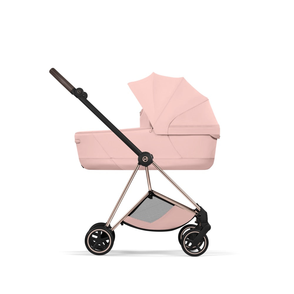 Cybex Mios Style Rosegold/Peach Pink