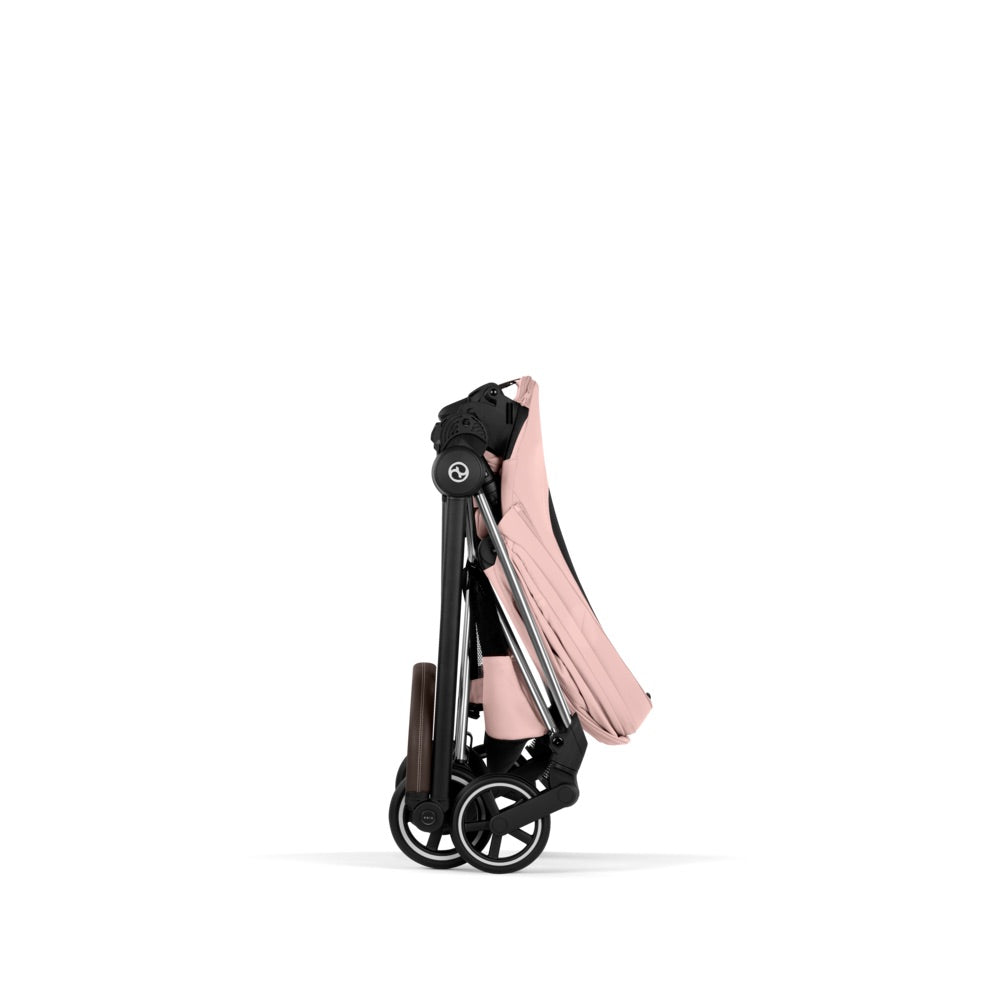 Cybex Mios Style Chrome Brown/Peach Pink