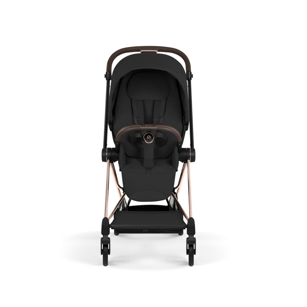 Cybex  Mios Rosegold/Sepia Black