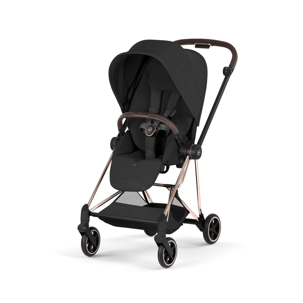 Cybex  Mios Rosegold/Sepia Black
