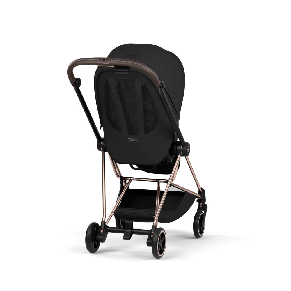 Cybex  Mios Rosegold/Sepia Black