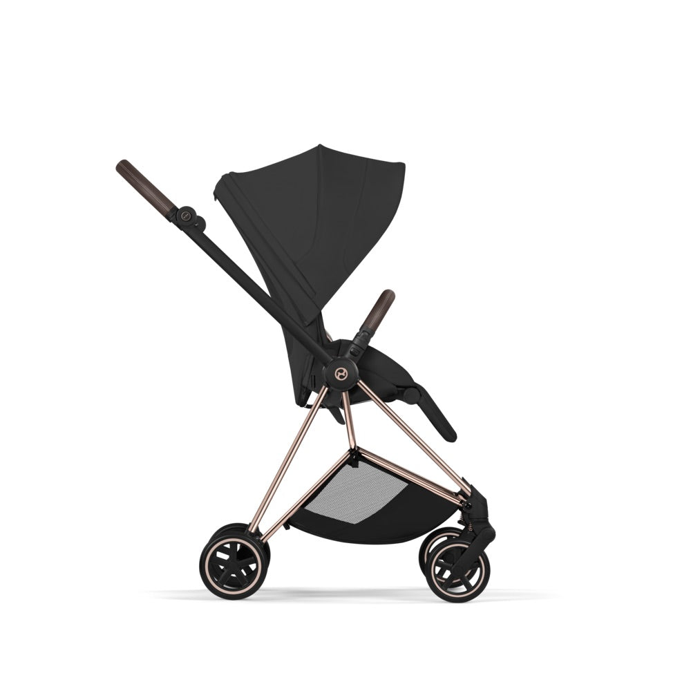 Cybex  Mios Rosegold/Sepia Black