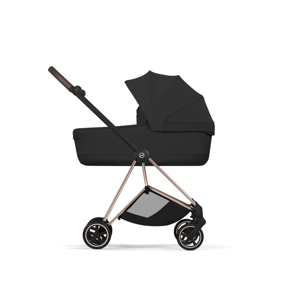 Cybex  Mios Rosegold/Sepia Black