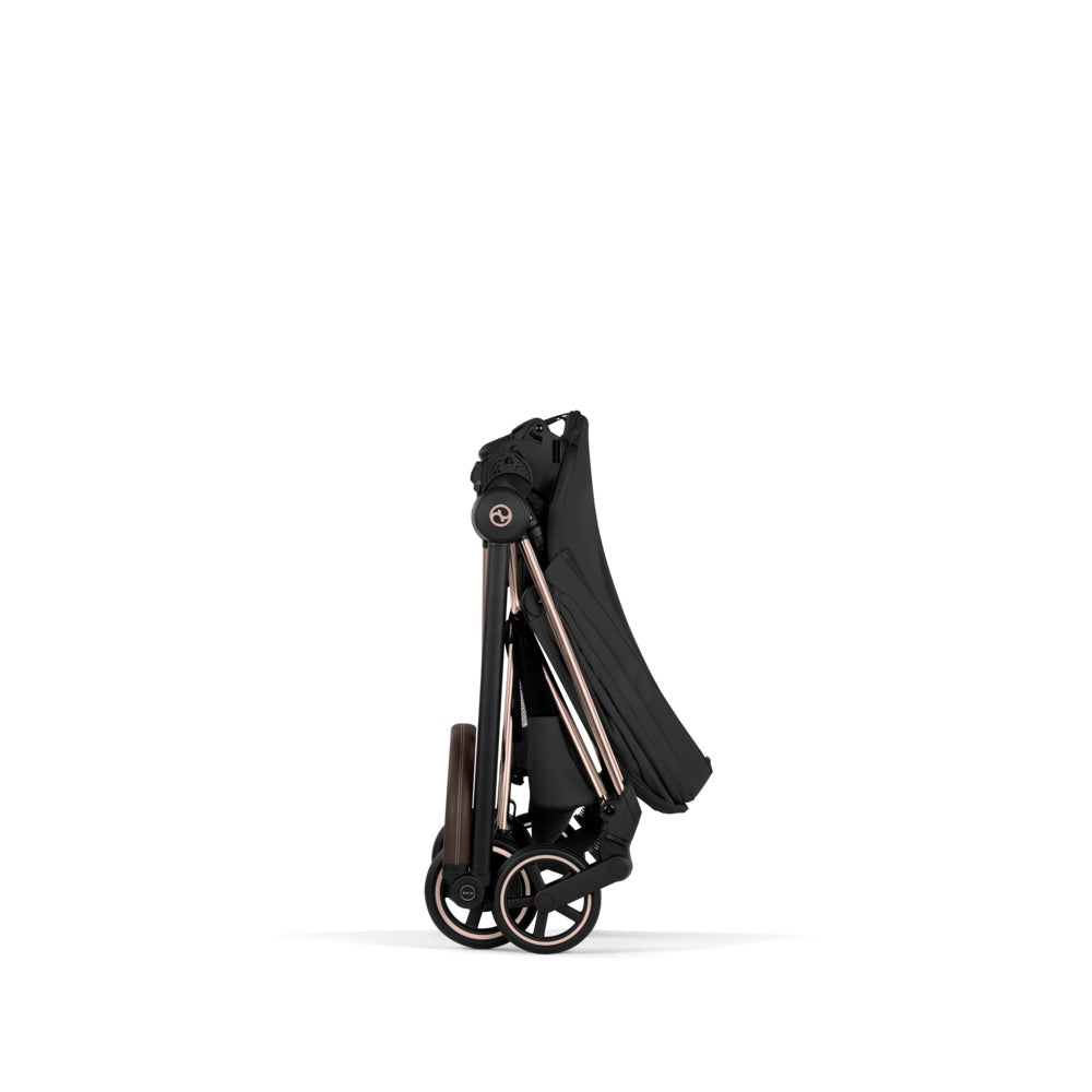 Cybex  Mios Rosegold/Sepia Black