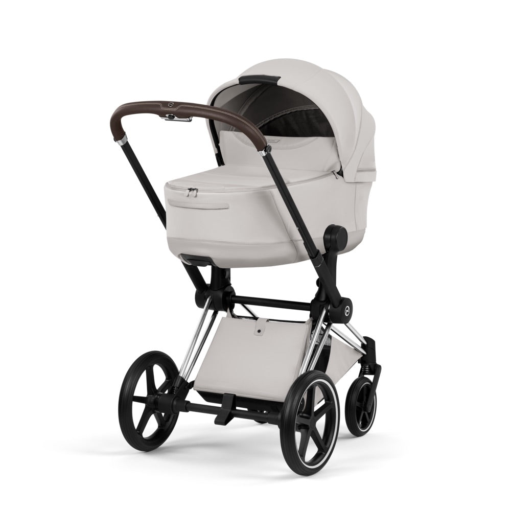 Cybex Priam Style Chrome Marron/City Grey