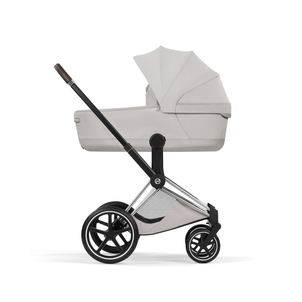 Cybex Priam Style Chrome Marron/City Grey