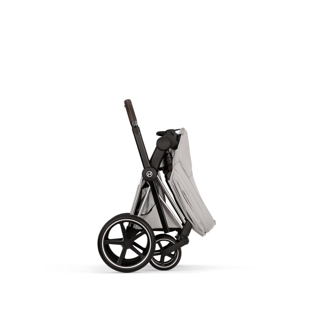 Cybex Priam Style Chrome Marron/City Grey