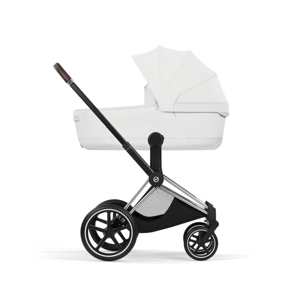 Cybex Priam Style Chrome Brown/Off White