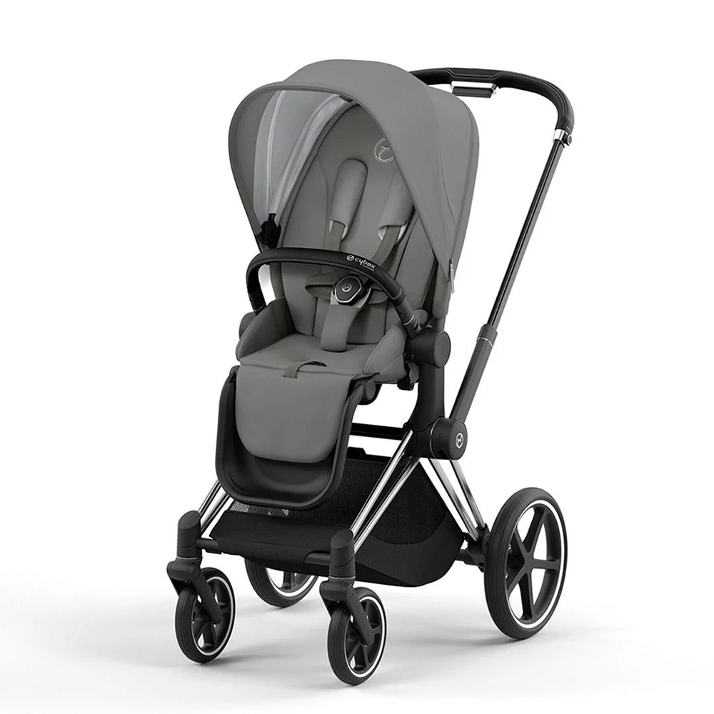 Cybex  Priam/e-Priam Seat Pack  Soho Grey