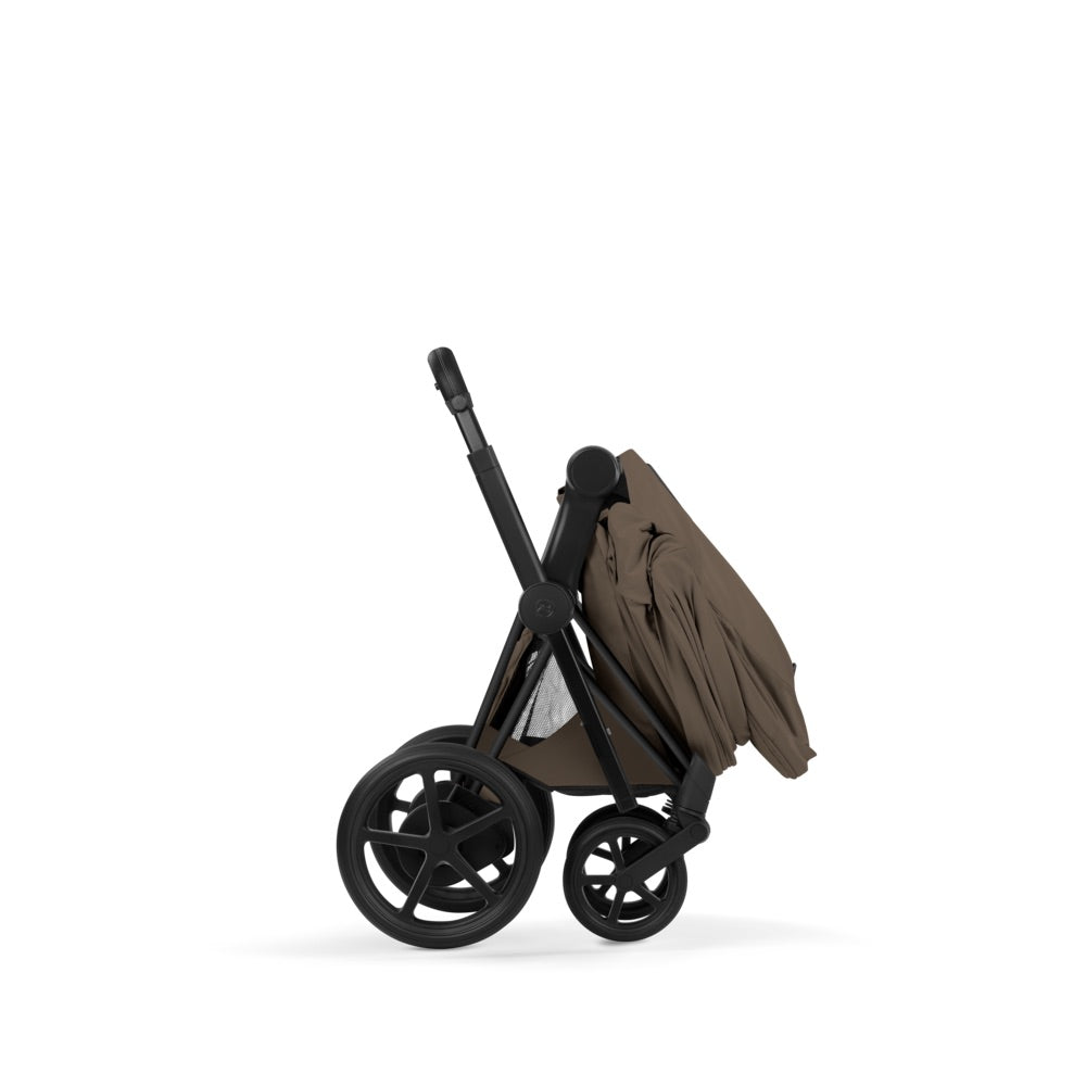 Cybex Priam Style Rose Gold/Coconut Brown
