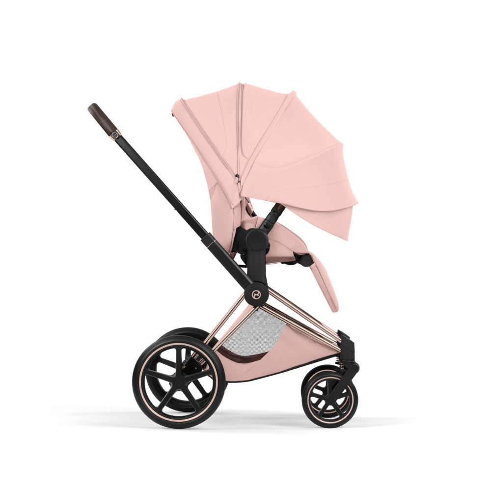 Cybex  Priam Style Rosegold/Peach Pink