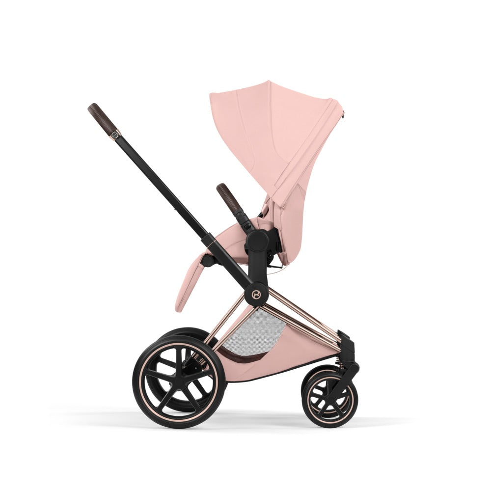 Cybex  Priam Style Rosegold/Peach Pink