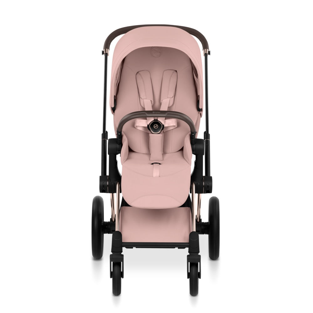 Cybex  Priam Style Rosegold/Peach Pink