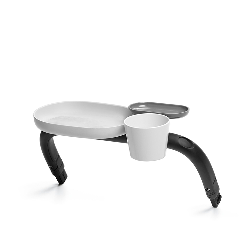 Snack Tray für die Cybex Priam und Mios Kinderwagen. 