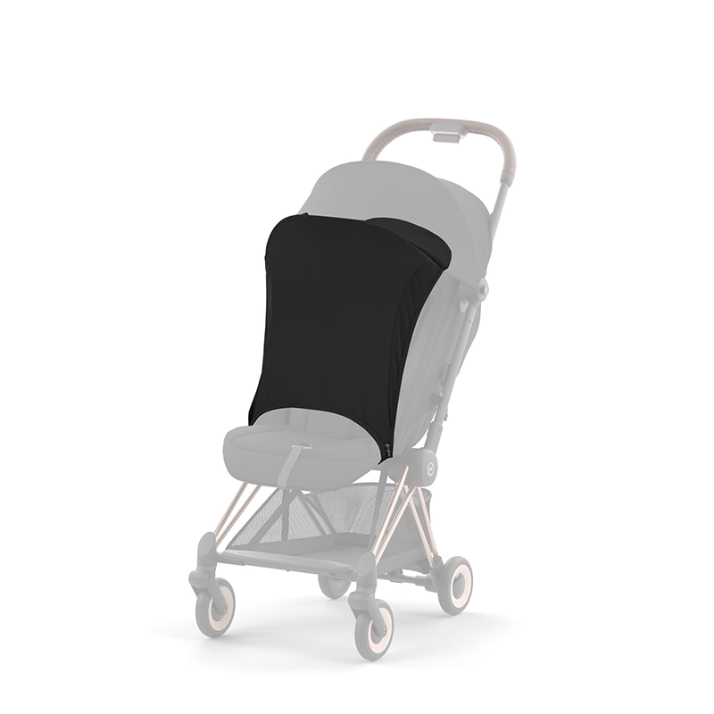 Cybex  Sonnensegel Schwarz - Online MY SNOWFLAKE