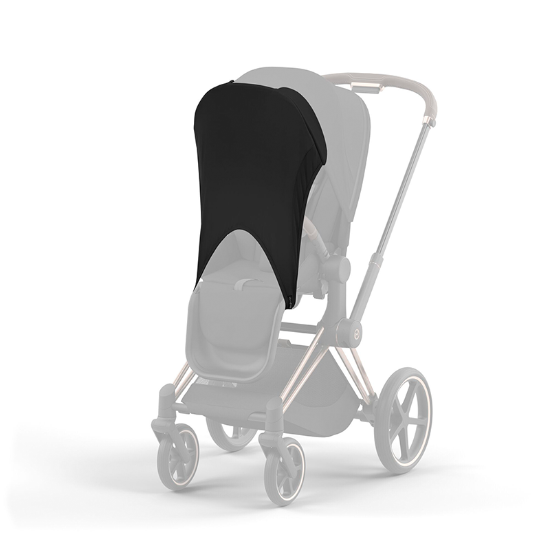 Cybex  Sonnensegel Schwarz - Online MY SNOWFLAKE