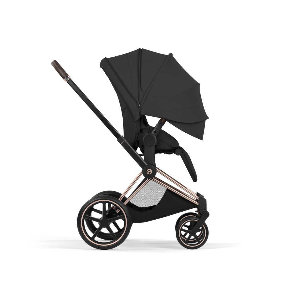 Cybex  Priam Style Rosegold/Sepia Black