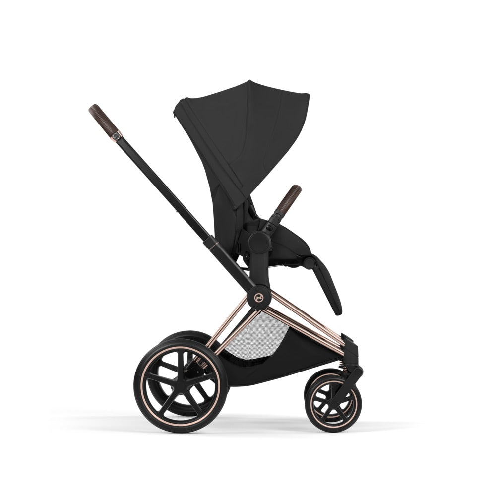 Cybex  Priam Style Rosegold/Sepia Black